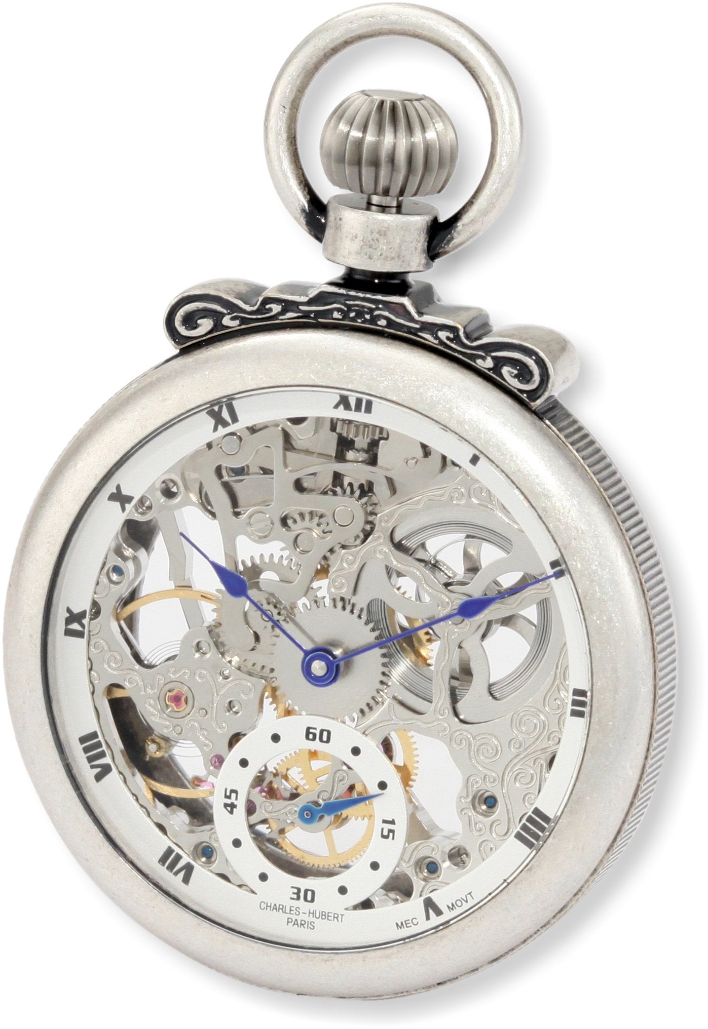 Джобен часовник | Charles-Hubert 3869-S